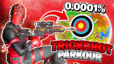 ⭐️ AMAZING TRICKSHOT PARKOUR 100+ 🎯