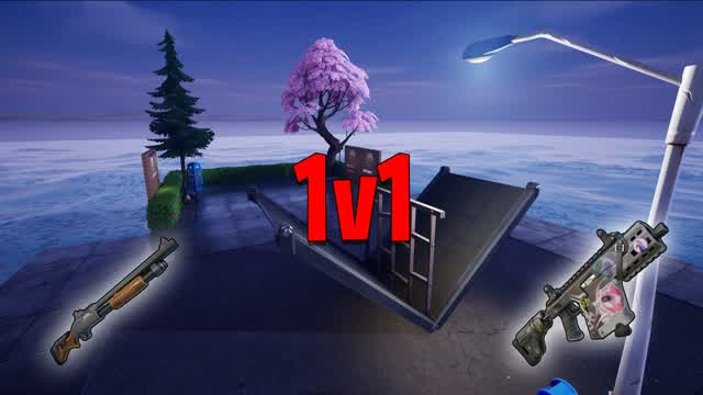PHLIBB 1V1 *CH5 WEAPONS*