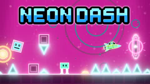 NEON DASH