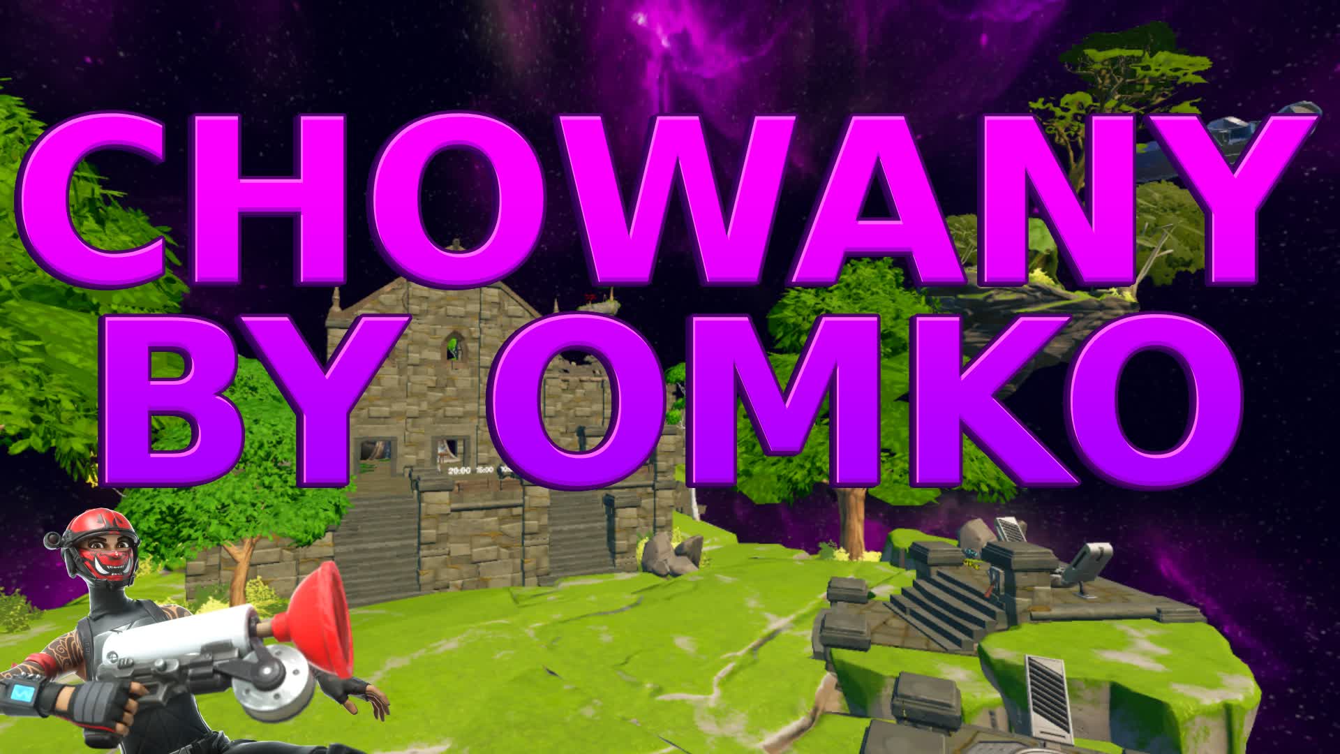 CHOWANY BY OMKO