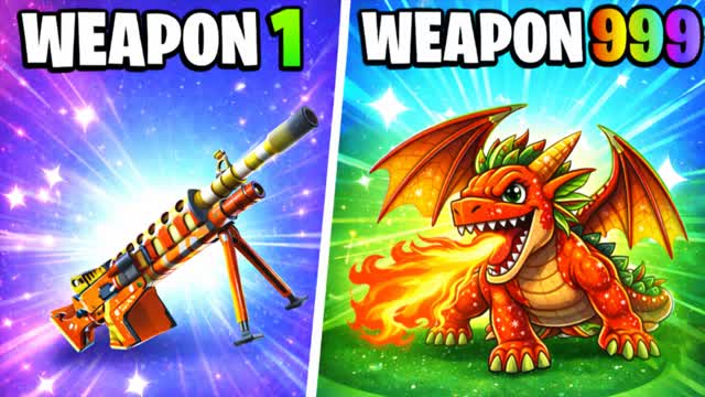 SUPER GUN GAME ⭐️🤣