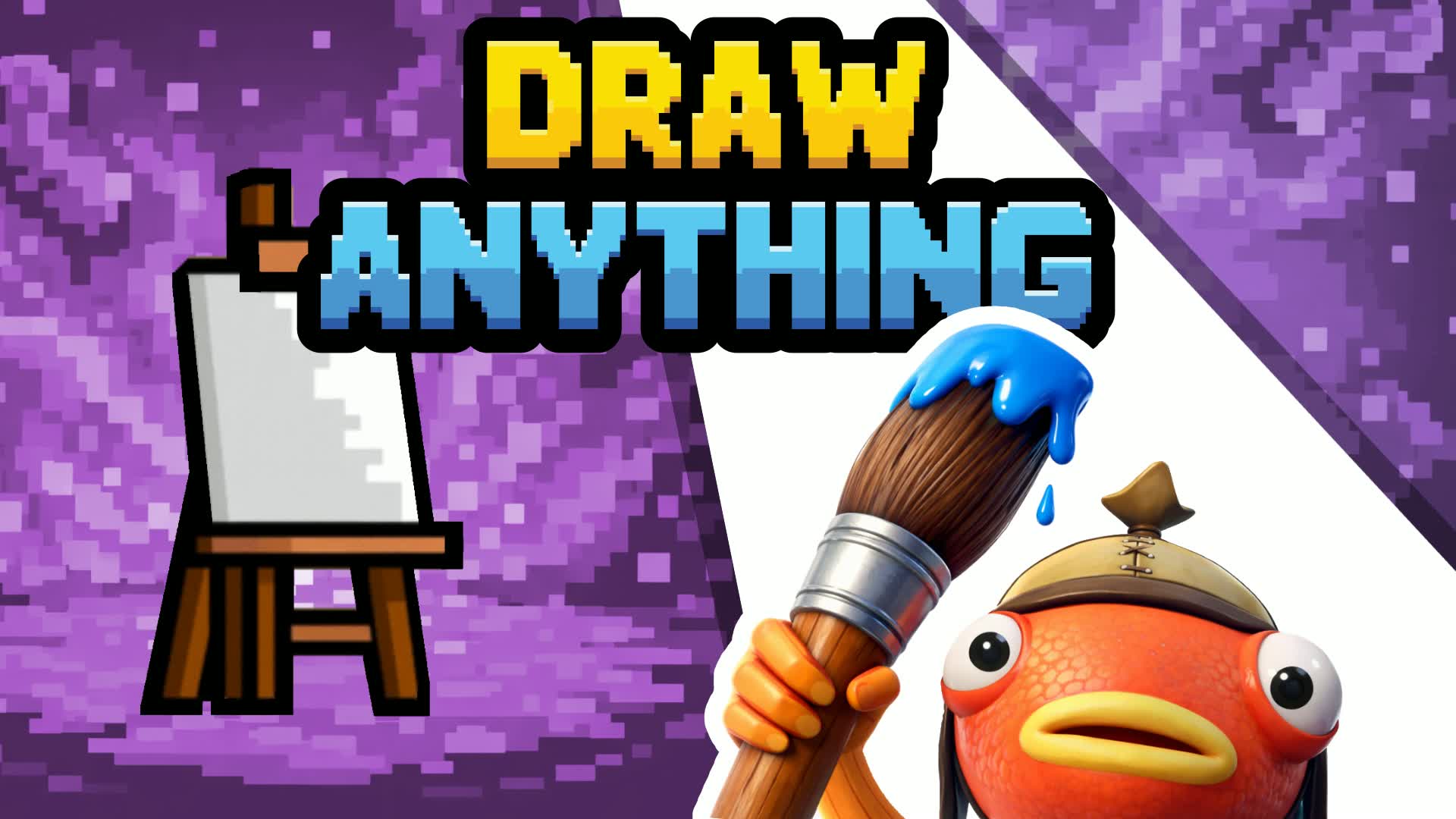 Draw Anything
