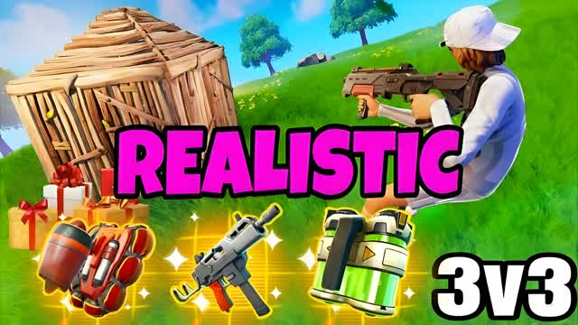 REALISTIC 3V3