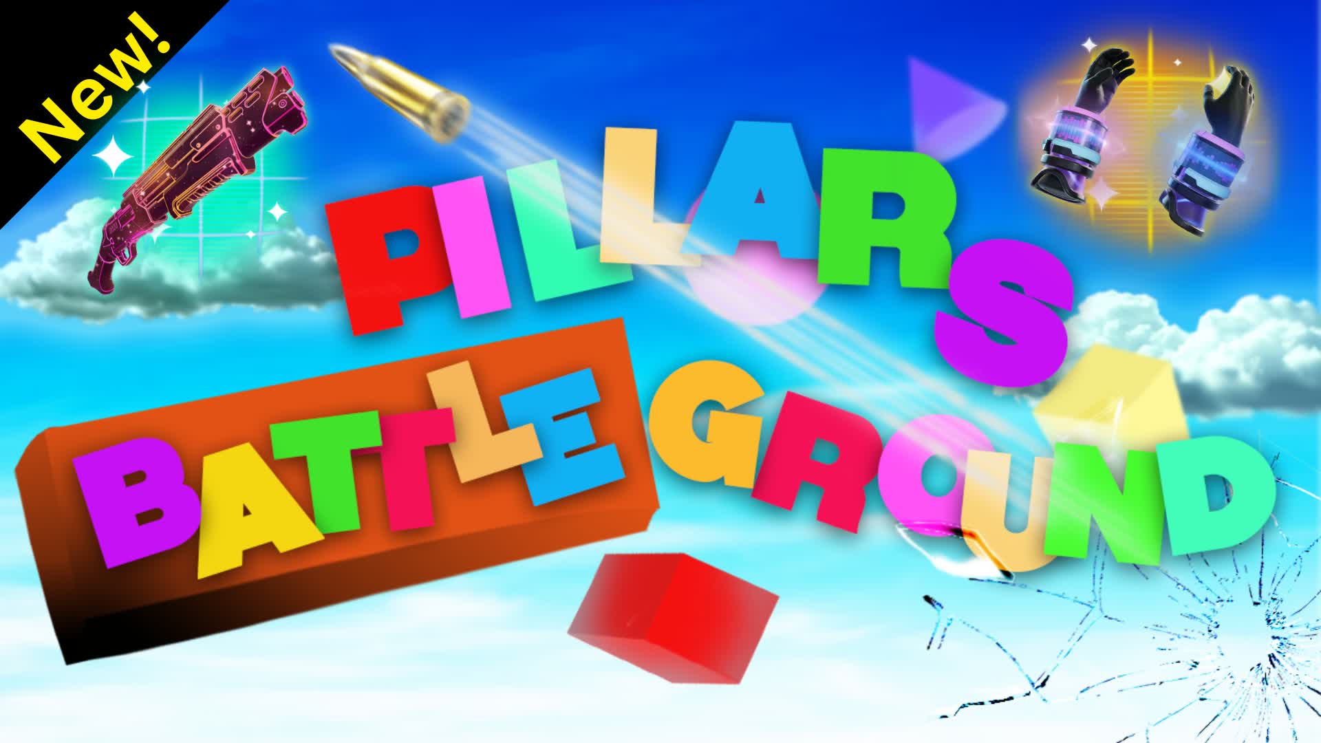 PILLARS BATTLE GROUND!!!