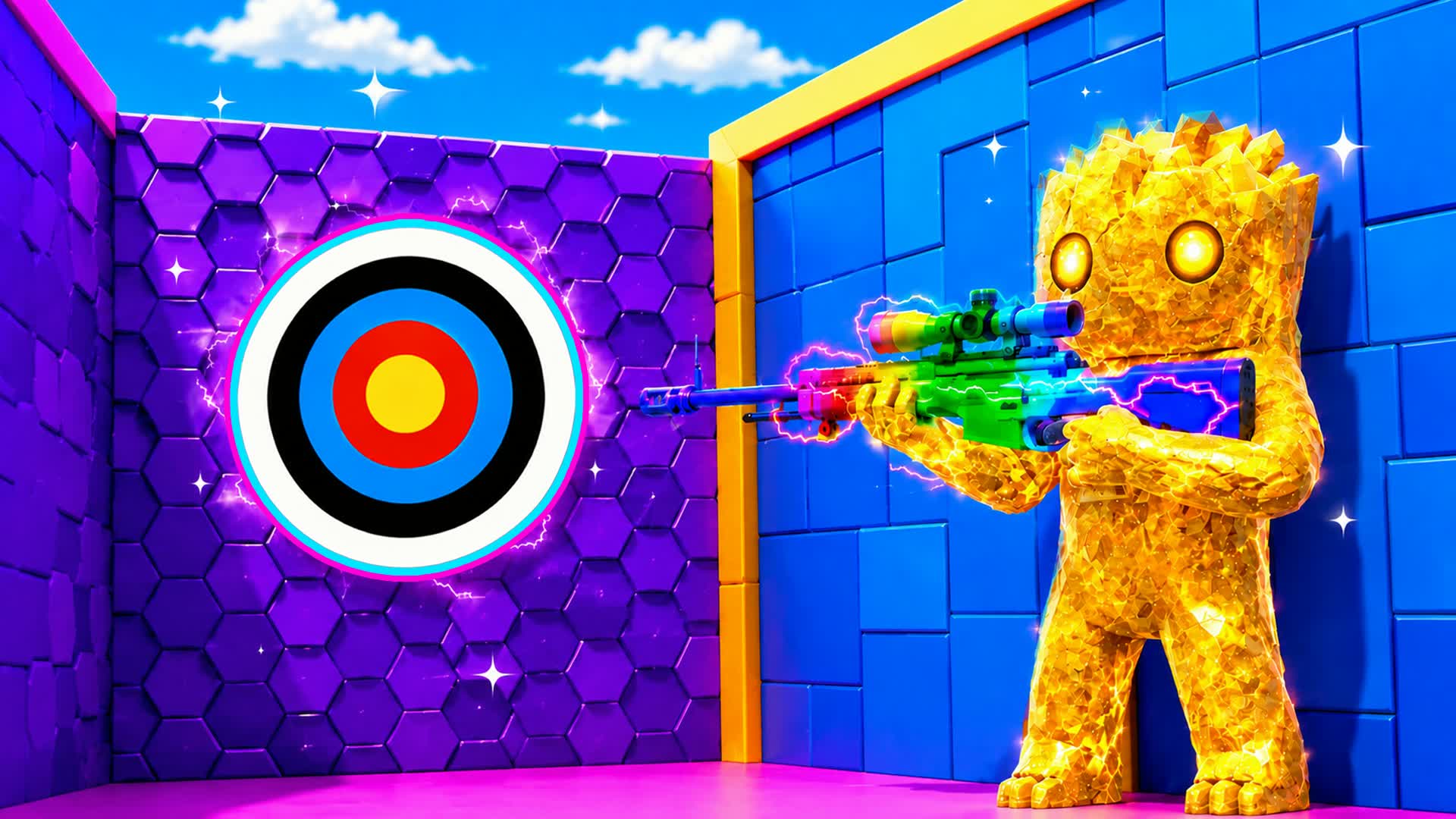 UNC AMAZING TRICKSHOT PARKOUR VERY EASY