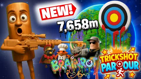 ITALIAN BRAINROT TRICKSHOT🎯