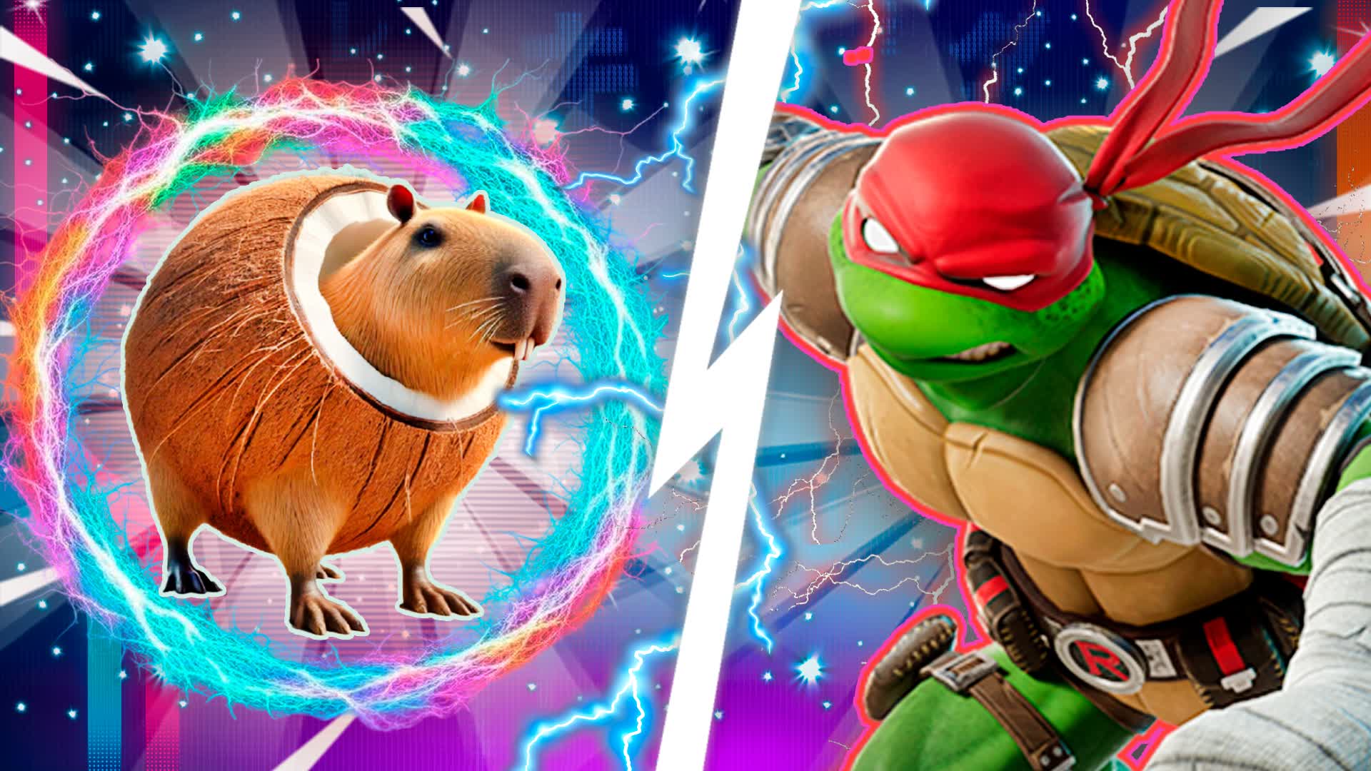 TEENAGE MUTANT NINJA TURTLES ONE SHOT