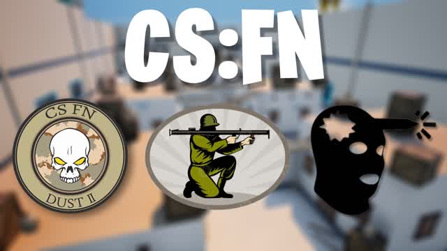 CS:FN FORTNITE