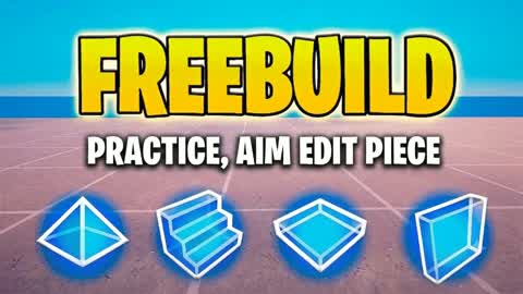 1V1V1 PRACTICE AIM EDIT PIECE FREE BUILD