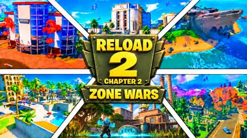 CHAPTER 2 RELOAD ZONE WARS
