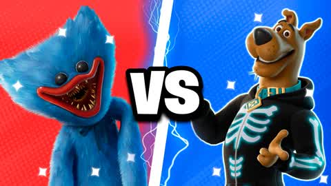 HALLOWIN RED VS BLUE 🔴🔵