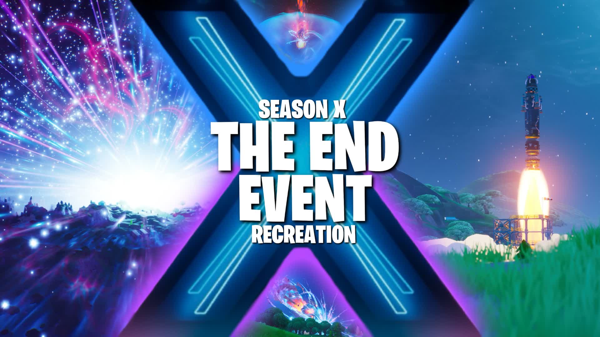 チャプター1の「終幕」イベント再現