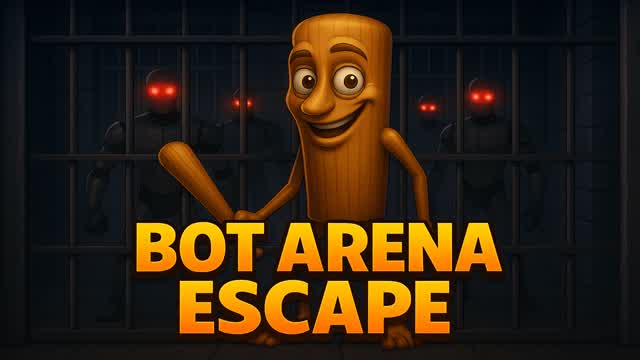Capture 1 – BOT ARENA ESCAPE ROGUELIKE