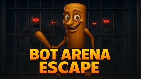 BOT ARENA ESCAPE ROGUELIKE