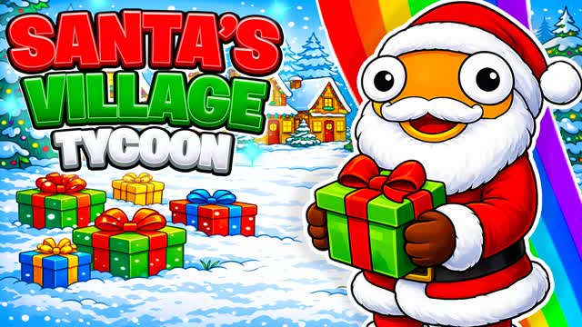 SANTAS VILLAGE TYCOON 🎄