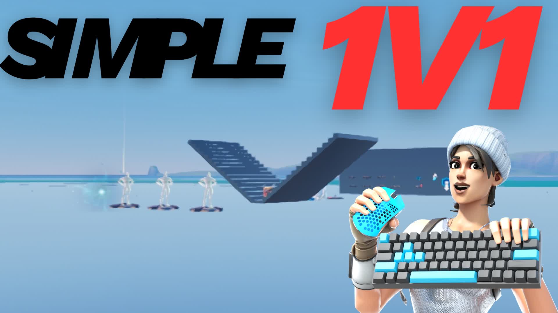 Simple Competitive 1v1