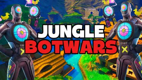JUNGLE BOTWARS