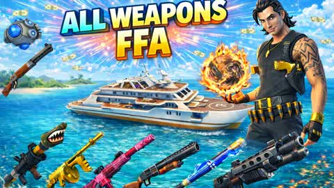 Mega free For All (Midas Yacht)