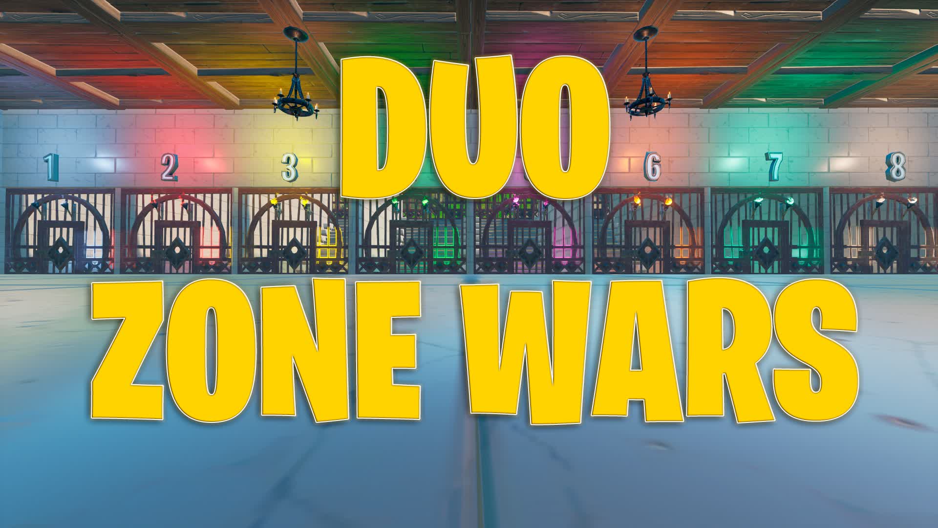 🔥 DUO ZONE WARS 🔥