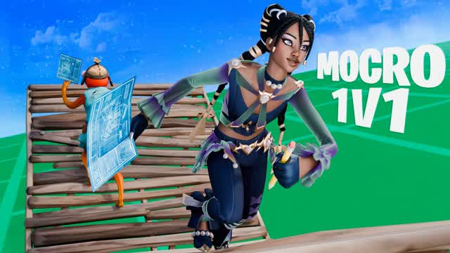 MOCRO  Build Fights (200 Pumps)