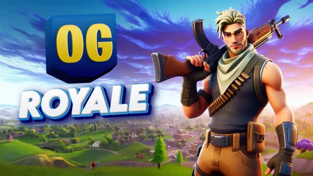 Capture 2 – OG Royale - Solo