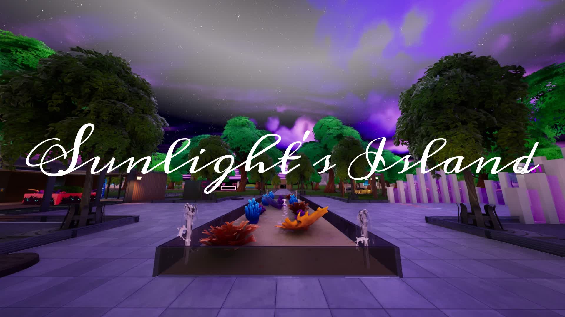 🌴Sunlight's Island🌴