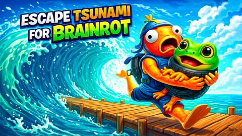 ESCAPE TSUNAMI