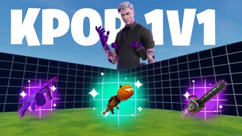 KPOP LEGENDARY WARRIORS 1V1 EVERY GUN