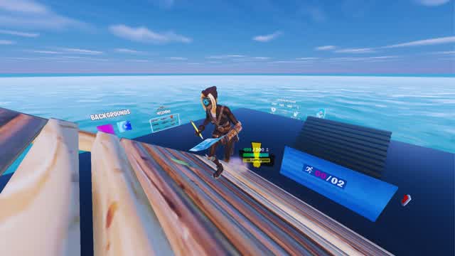 1v1 Build Fight [Reykoz]