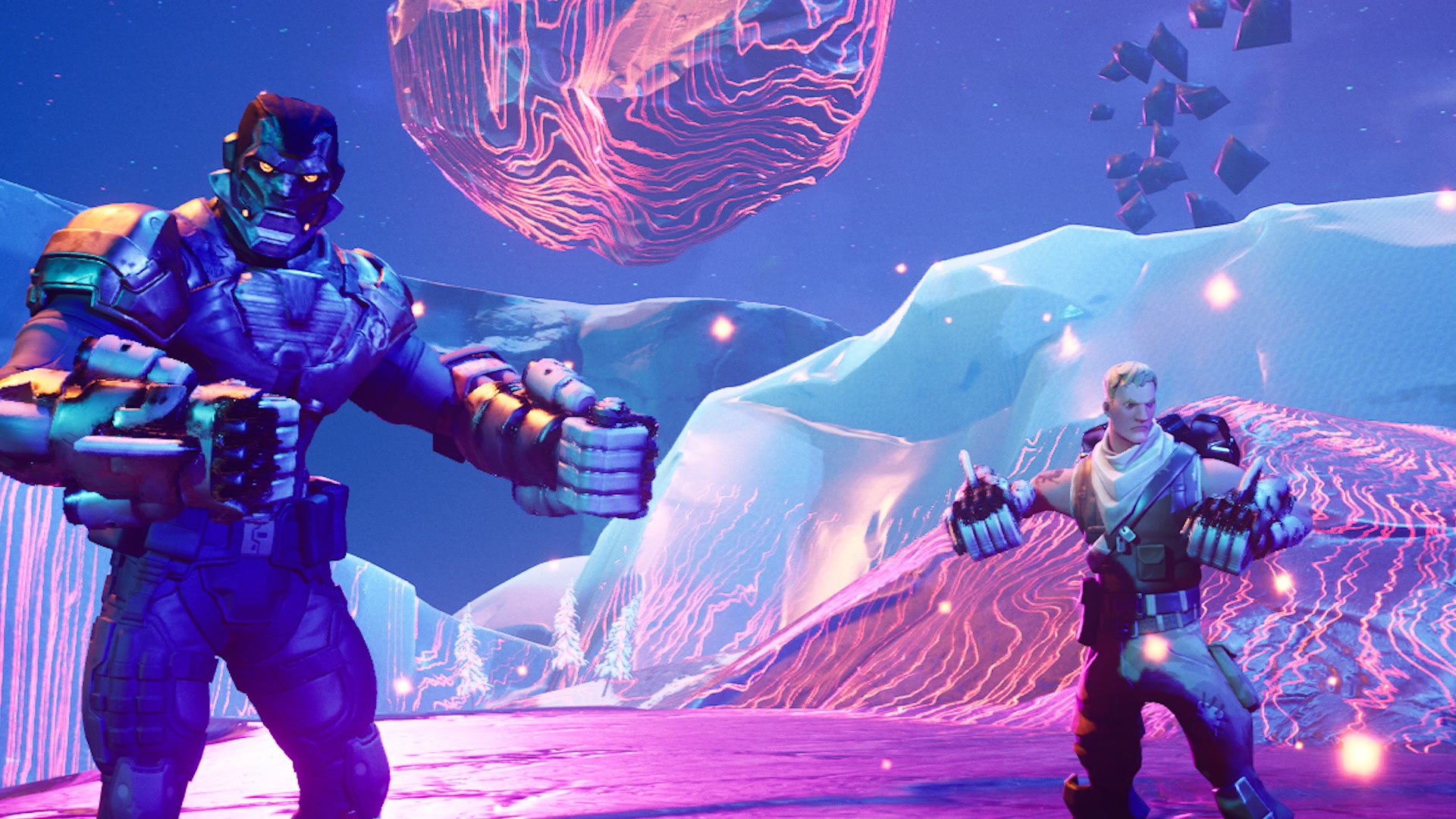 LIVE EVENT - BIG BANG: UNLEASHED (PT.2) — screenshot 3