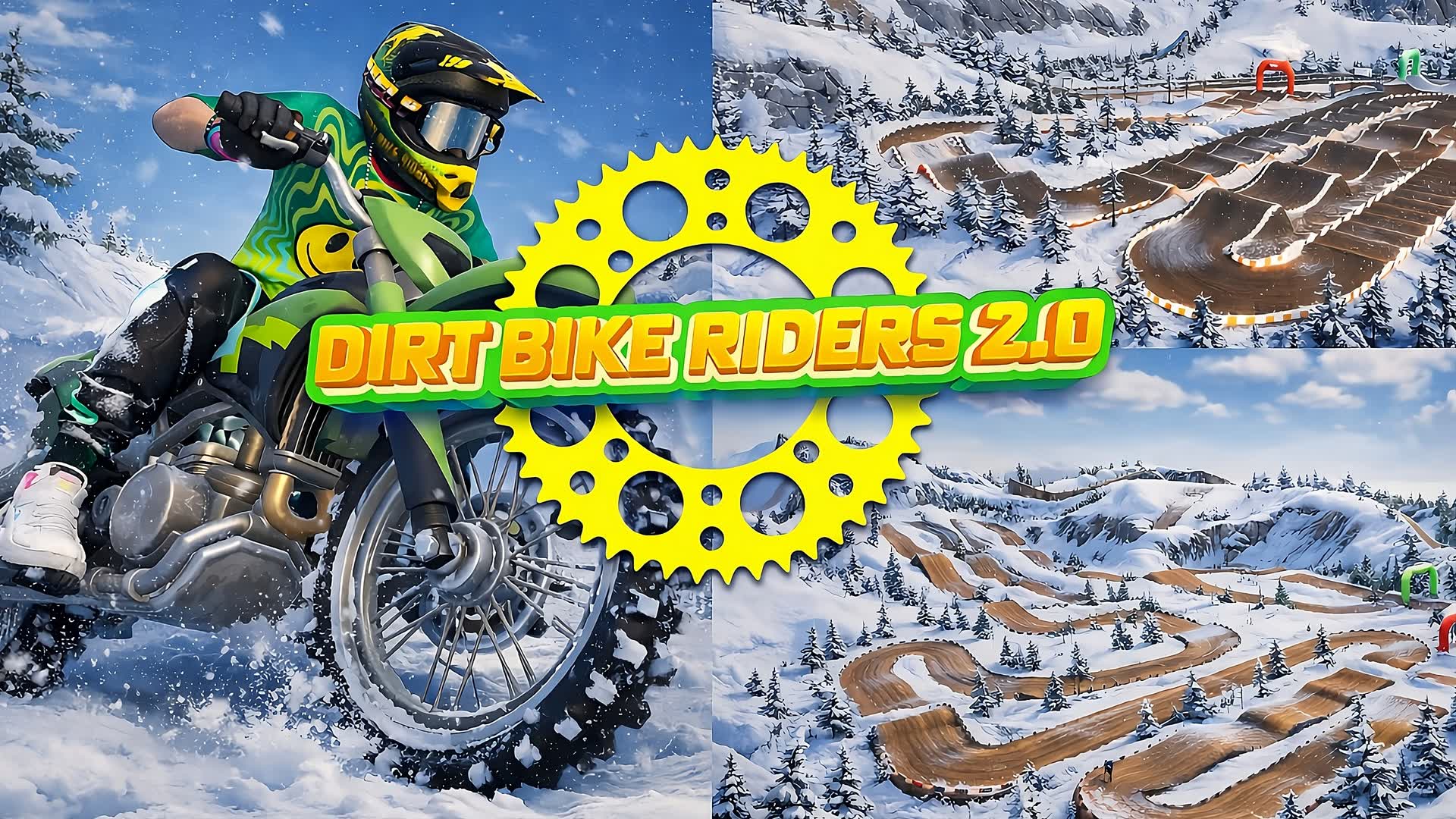 Dirt Bike Riders 2.0