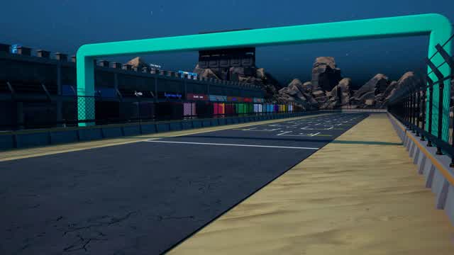 Fortnite MotoGP Series - Egypt 🇪🇬
