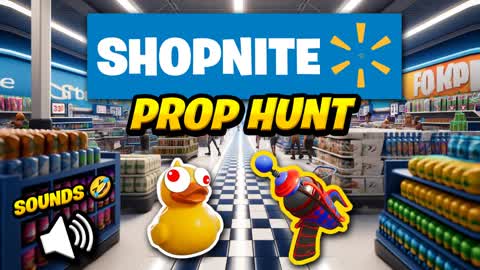 shop prop hunt