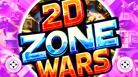 Twin-stick Zone Wars