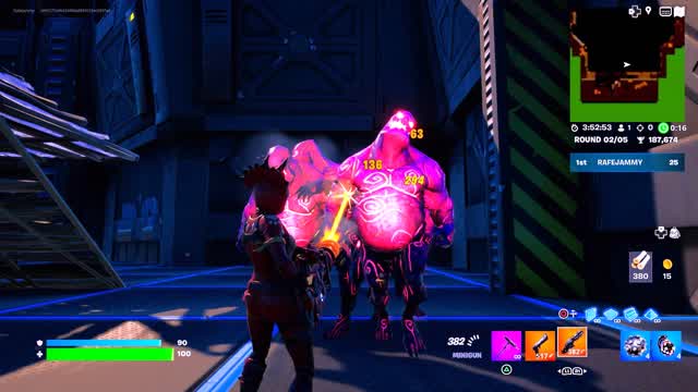 Monster Arena