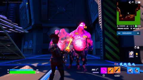 Monster Arena