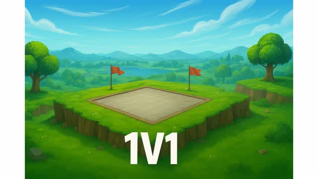 Capture 1 – Map fight chill