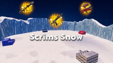 Scrims Snow | ❄️سكرمز الثلج