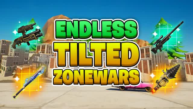 ENDLESS TILTED ZONEWARS 💫