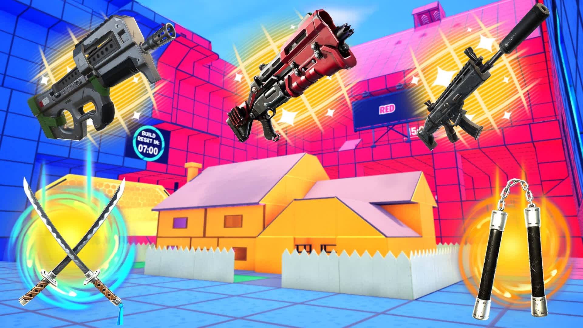 SLURPSONS RED VS BLUE 🔴🔵SIMP