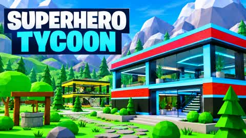 SUPERHERO TYCOON 🦸