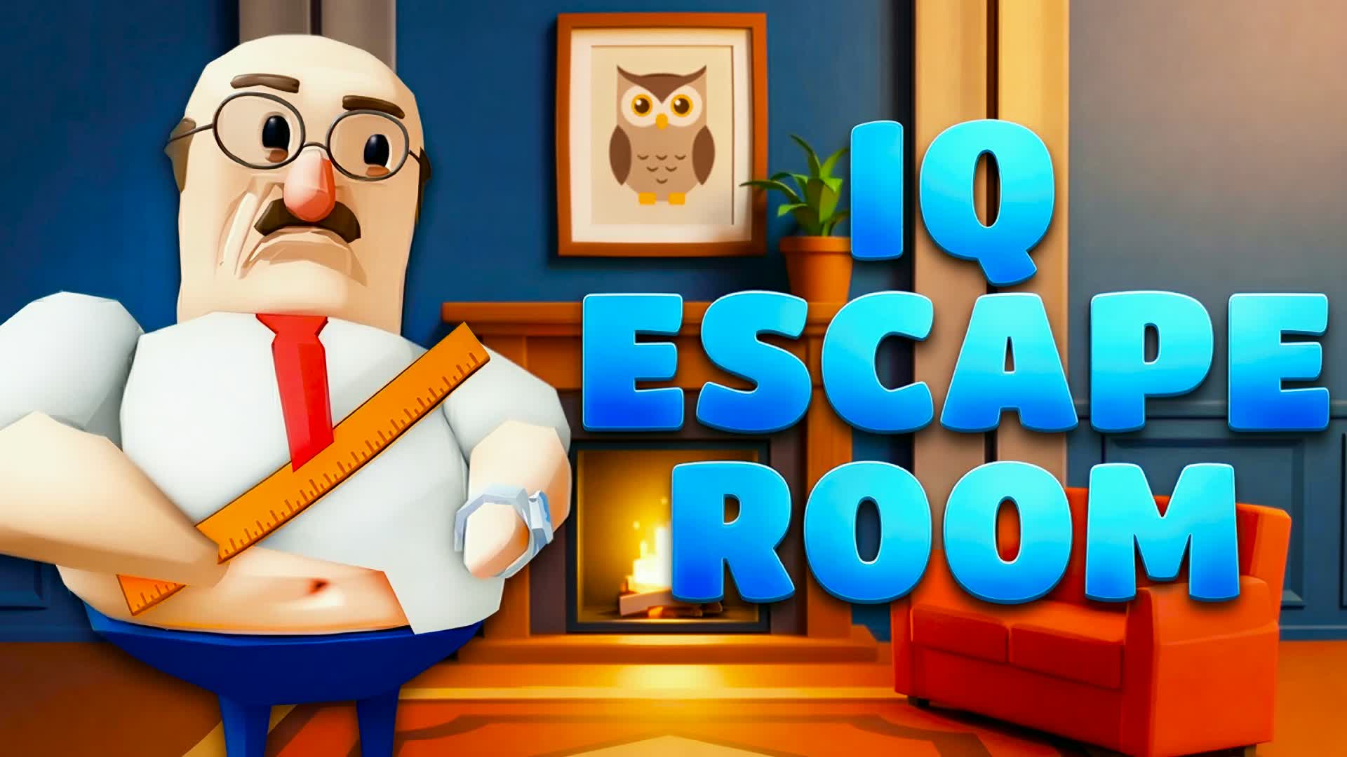 IQ ESCAPE ROOM🧠 100+🚪 FASHION SHOW🎭