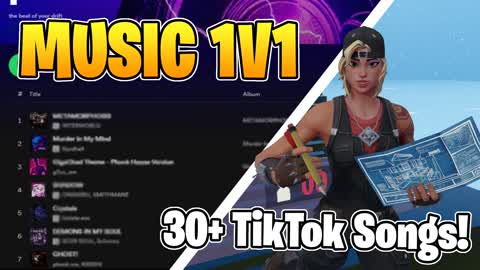 TIKTOK MUSIC 1V1 🎵