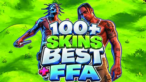 ALL 100+ BEST FFA SKINS