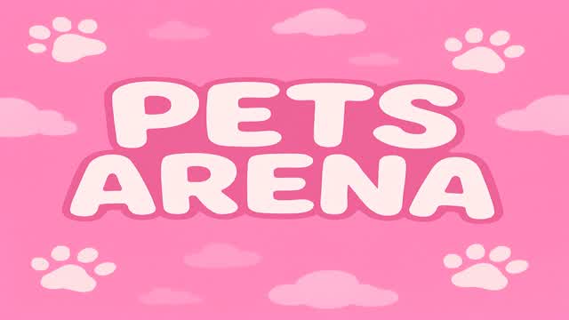 ❤️PETS ARENA❤️