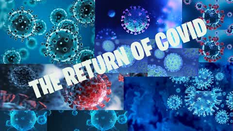 THE RETURN OF COVID 🦠 VIRUS FIGHT PIT