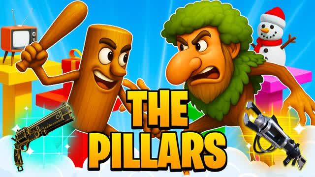 THE PILLARS - الأعمدة