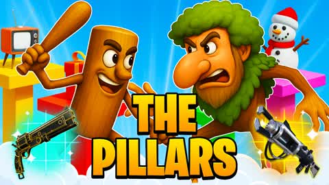 THE PILLARS - الأعمدة