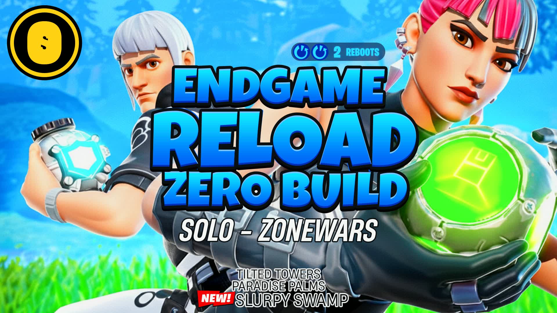 Endgame Reload: FFA ZB🔄