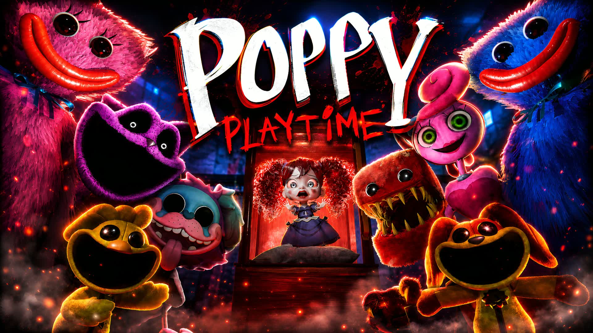 429185POPPY PLAYTIME [ホラー]